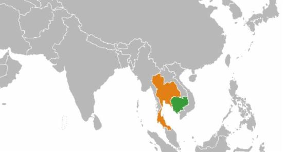 Thai, Cambodian Soldiers In Brief Clash